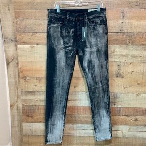 Men’s Diesel D-Amny Skinny Jeans